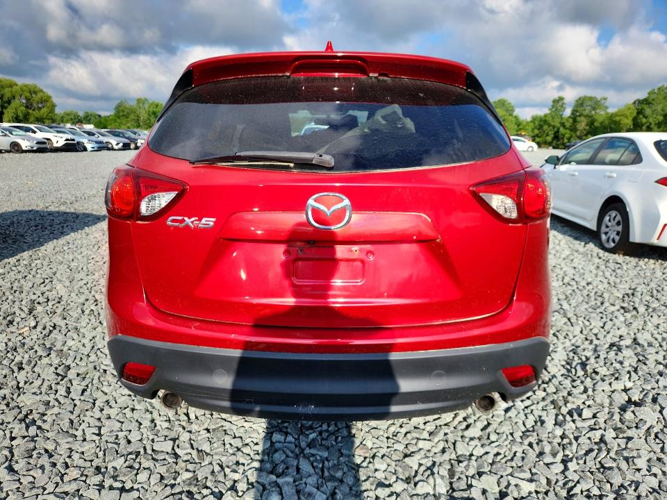2014 Mazda Cx-5 მანქანა იყიდება აუქციონზე, vin: JM3KE4CYXE0418289, აუქციონის ნომერი: 59807566