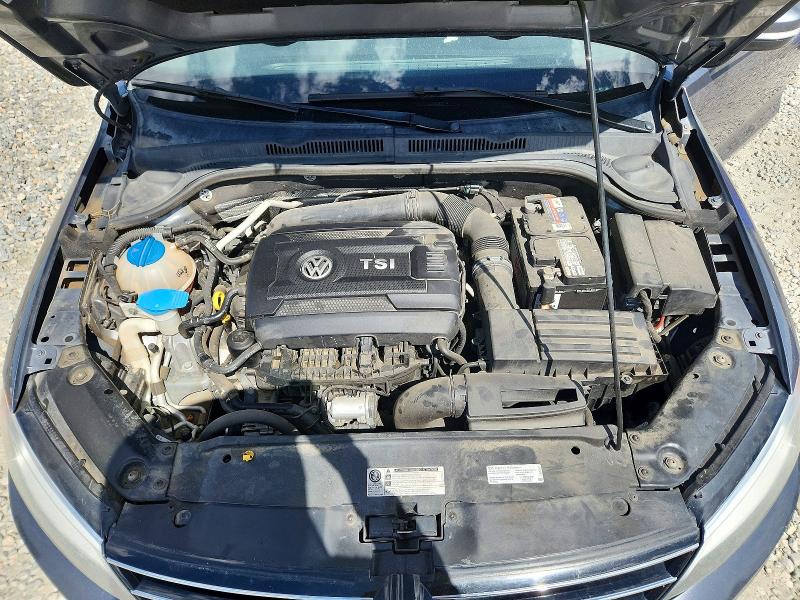 61777726 :رقم المزاد ، 3VWL07AJXGM248886 vin ، 2016 Volkswagen Jetta مزاد بيع