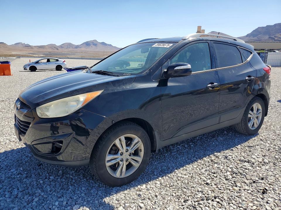 Продажа на аукционе авто 2013 Hyundai Tucson, vin: KM8JU3ACXDU547659, номер лота: 59628676