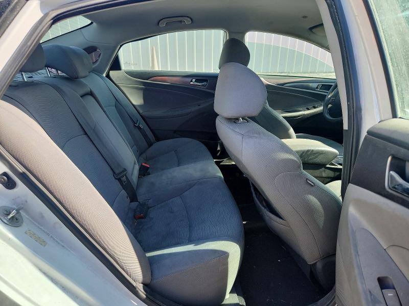 56705786 :رقم المزاد ، KMHEC4A44CA030831 vin ، 2012 Hyundai Sonata مزاد بيع