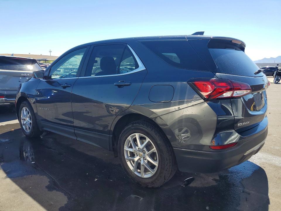 Продаж на аукціоні авто 2022 Chevrolet Equinox, vin: 2GNAXKEV8N6136673, номер лоту: 60145396