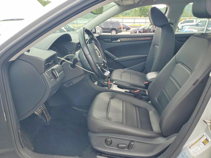 59976796 :رقم المزاد ، 1VWMA7A38LC024465 vin ، 2020 Volkswagen Passat مزاد بيع