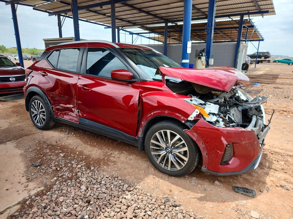 Aukcja sprzedaży 2022 Nissan Kicks, vin: 3N1CP5CV5NL480238, numer aukcji: 60882946