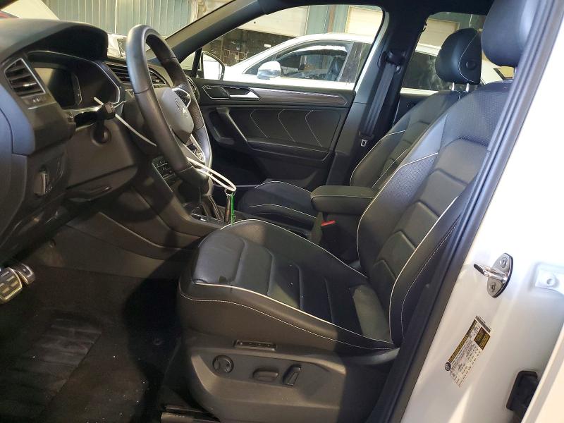 Aukcja sprzedaży 2023 Volkswagen Tiguan, vin: 3VV4B7AX4PM126046, numer aukcji: 59639036