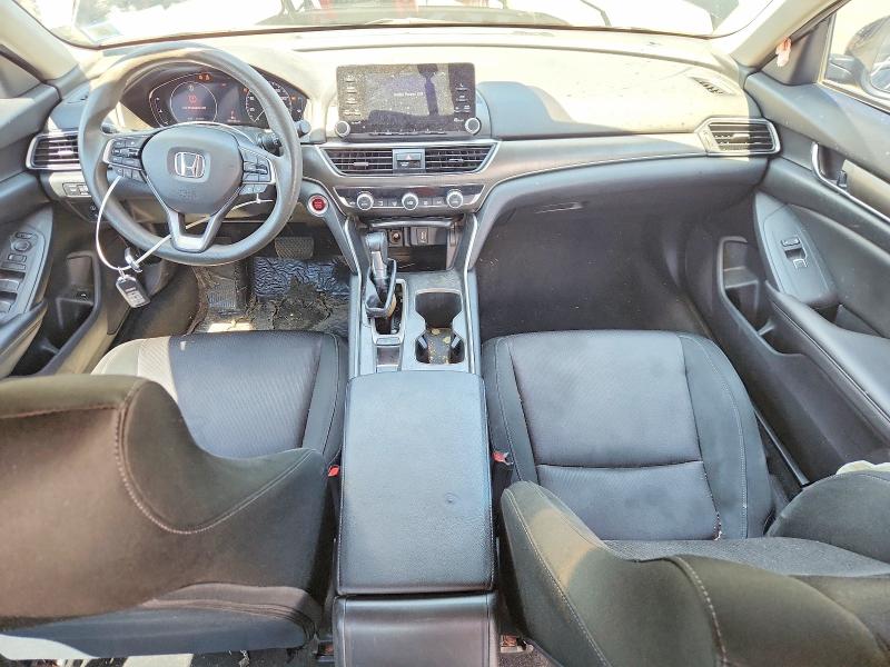 61548676 :رقم المزاد ، 1HGCV1F14KA098226 vin ، 2019 Honda Accord مزاد بيع