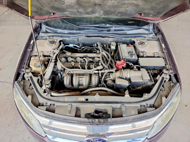 2012 Ford Fusion მანქანა იყიდება აუქციონზე, vin: 3FAHP0HA0CR449510, აუქციონის ნომერი: 60393946