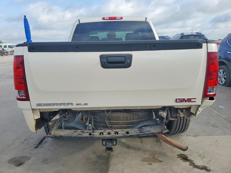 59163196 :رقم المزاد ، 3GTP1VE08DG167645 vin ، 2013 Gmc Sierra مزاد بيع