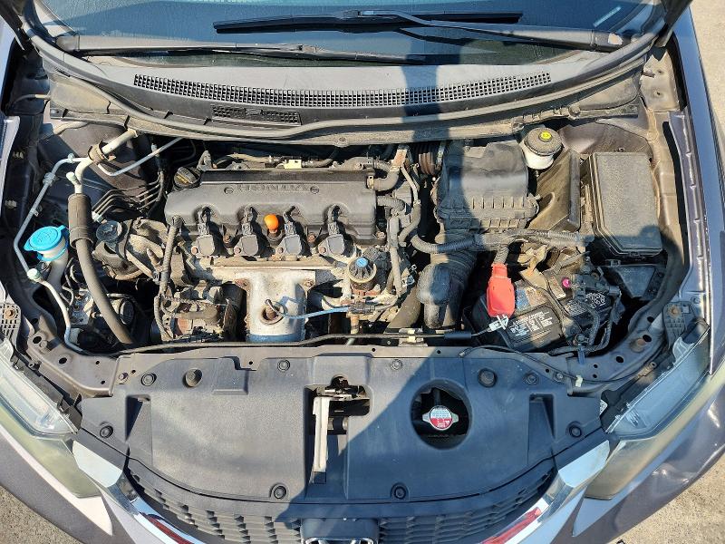 Продаж на аукціоні авто 2015 Honda Civic, vin: 19XFB2F57FE701718, номер лоту: 61391226