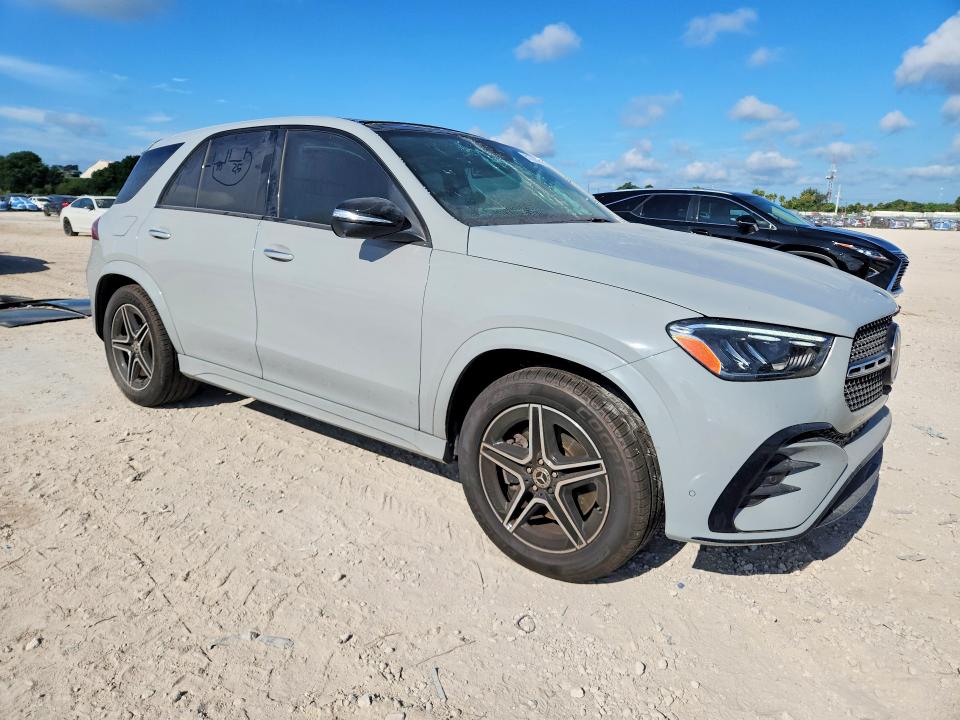 61731166 :رقم المزاد ، 4JGFB4EB2SB493138 vin ، 2025 Mercedes-benz Gle مزاد بيع