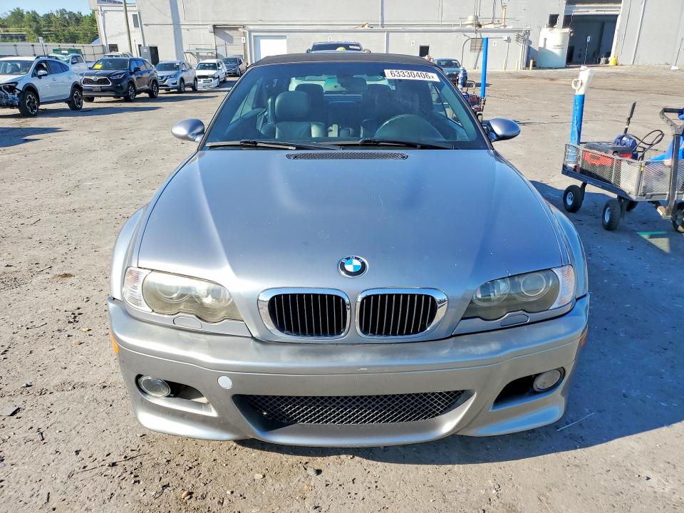 2006 Bmw M3 მანქანა იყიდება აუქციონზე, vin: WBSBR93426PK11016, აუქციონის ნომერი: 63330406