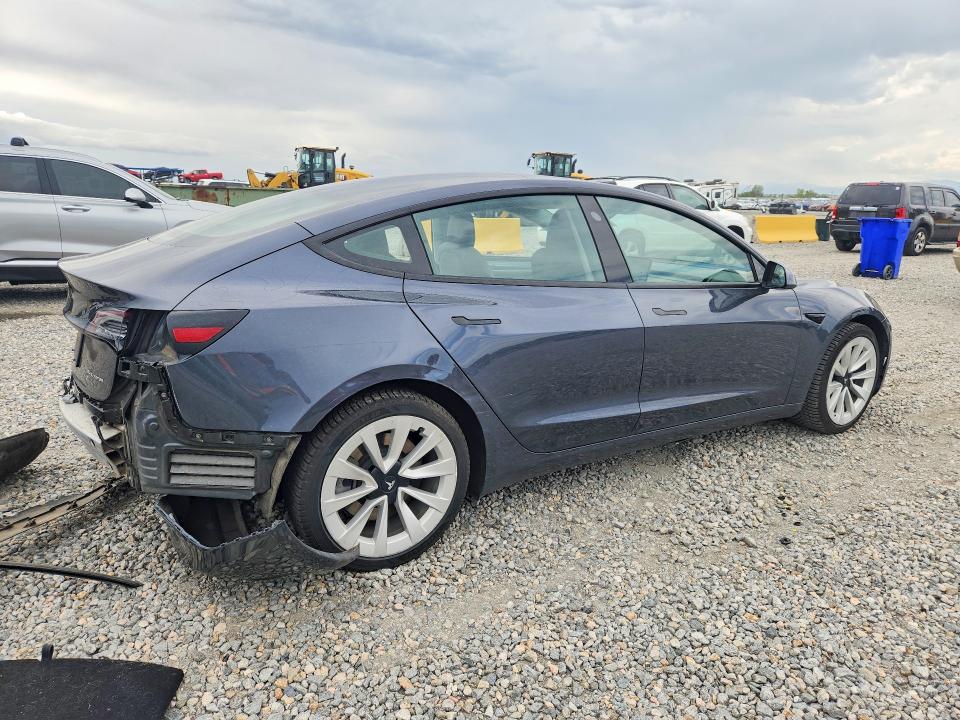 2021 Tesla Model 3 მანქანა იყიდება აუქციონზე, vin: 5YJ3E1EB0MF859580, აუქციონის ნომერი: 62765466