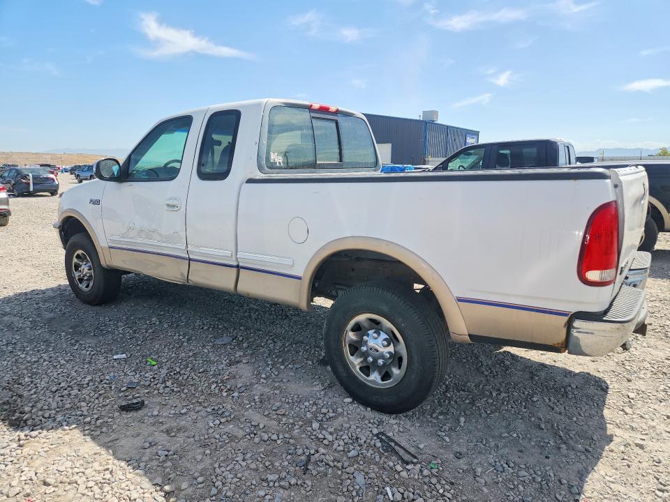 Продажа на аукционе авто 1997 Ford F250, vin: 1FTFX28W7VKD42356, номер лота: 59600316