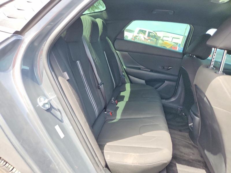 2025 Hyundai Elantra მანქანა იყიდება აუქციონზე, vin: KMHLM4DG7SU955580, აუქციონის ნომერი: 60576886