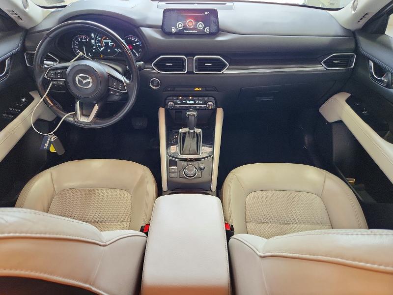 Продаж на аукціоні авто 2019 Mazda Cx-5, vin: JM3KFBDMXK0521947, номер лоту: 60215786
