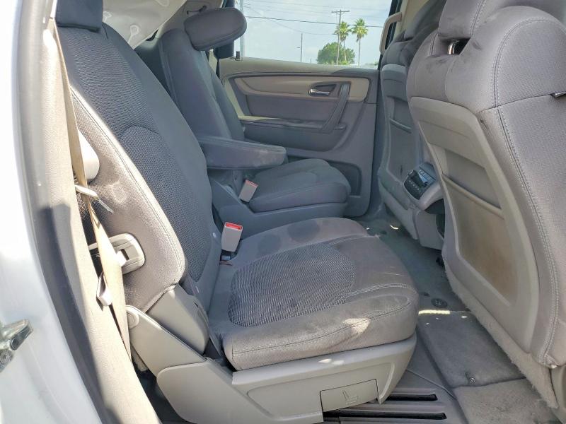 Aukcja sprzedaży 2016 Chevrolet Traverse, vin: 1GNKRHKD4GJ213686, numer aukcji: 60407906