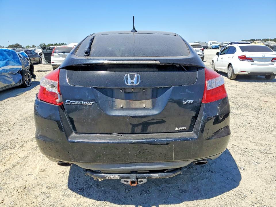 Продажа на аукционе авто 2012 Honda Crosstour, vin: 5J6TF2H52CL011800, номер лота: 60274876