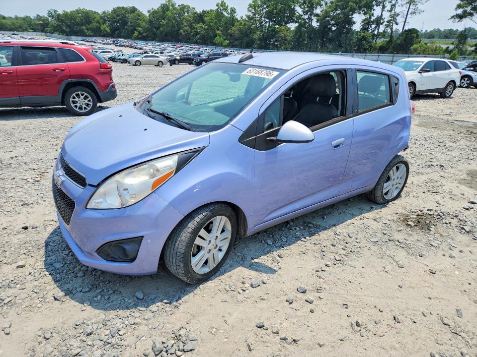 Продажа на аукционе авто 2015 Chevrolet Spark, vin: KL8CB6S94FC766688, номер лота: 63188796
