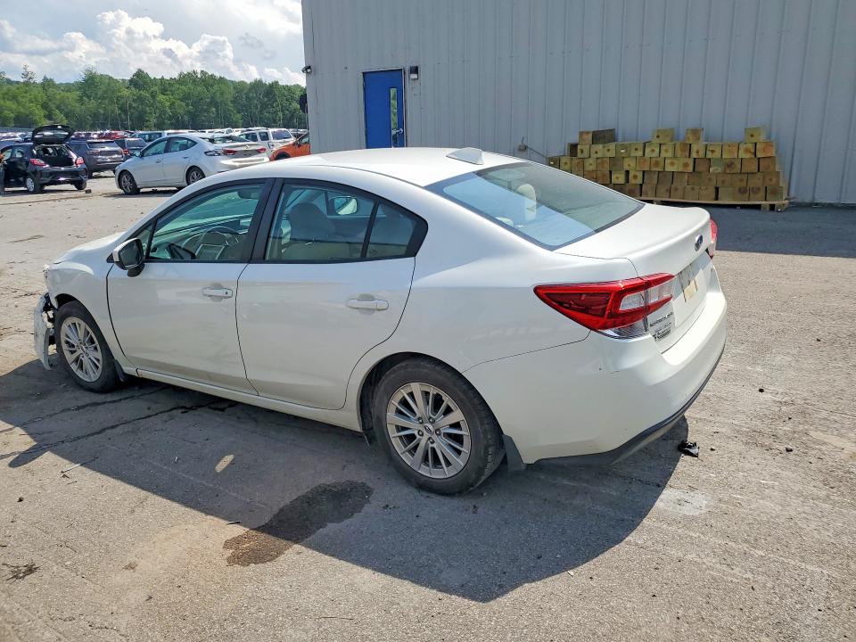 Aukcja sprzedaży 2018 Subaru Impreza, vin: 4S3GKAB69J3615291, numer aukcji: 60156126