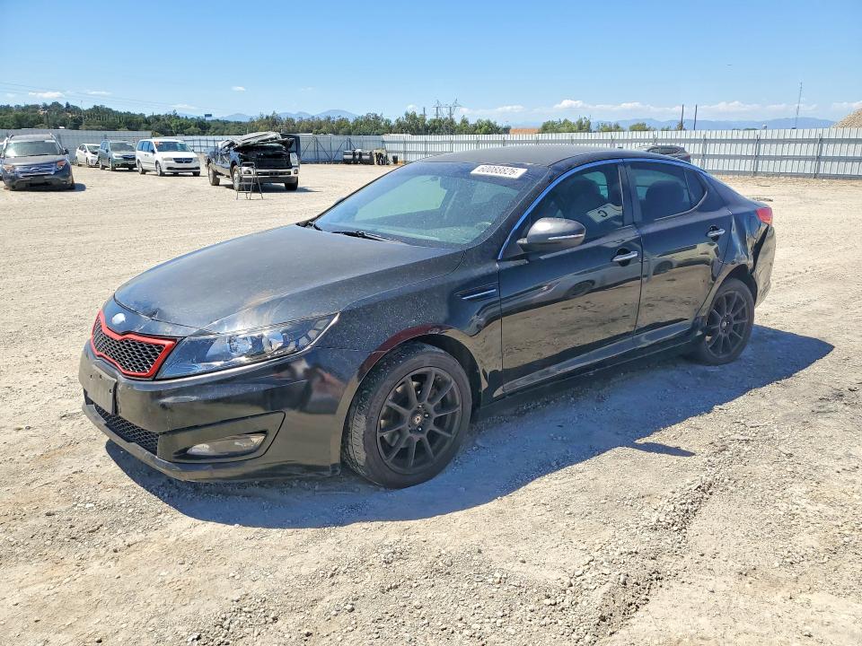 Продажа на аукционе авто 2013 Kia Optima, vin: 5XXGM4A77DG230581, номер лота: 60088826