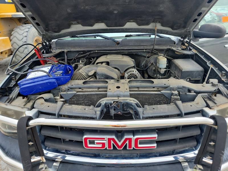 Aukcja sprzedaży 2011 Gmc Sierra, vin: 3GTP2VE31BG116069, numer aukcji: 62087126