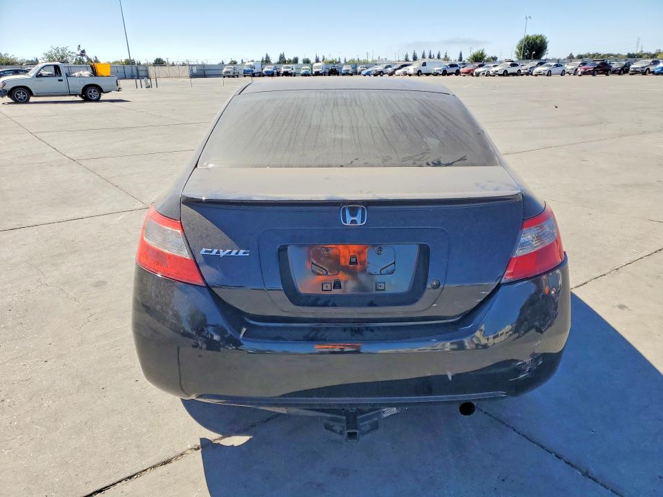 Продаж на аукціоні авто 2010 Honda Civic, vin: 2HGFG1B62AH501385, номер лоту: 61913176