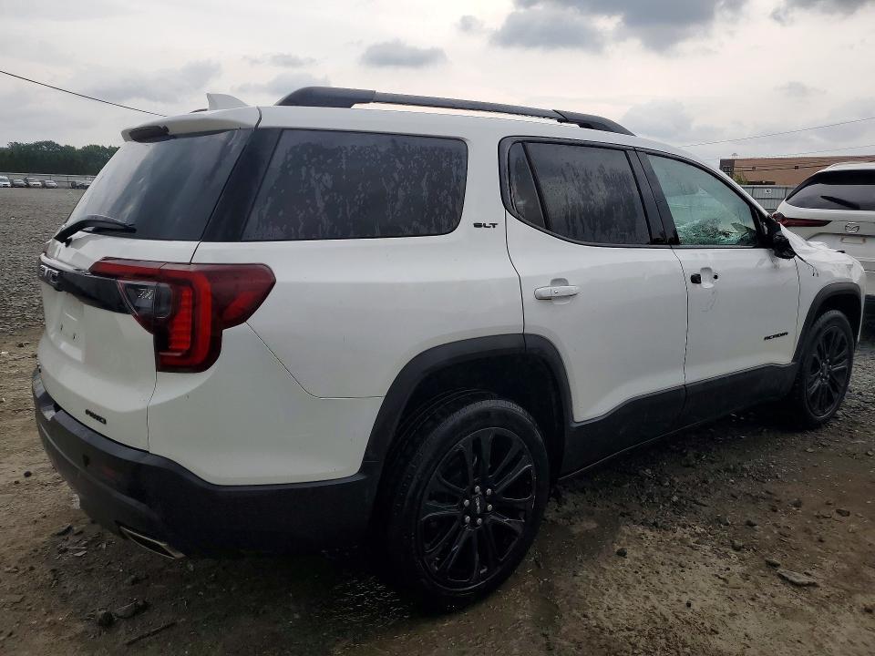 62113146 :رقم المزاد ، 1GKKNULS8PZ252426 vin ، 2023 Gmc Acadia مزاد بيع