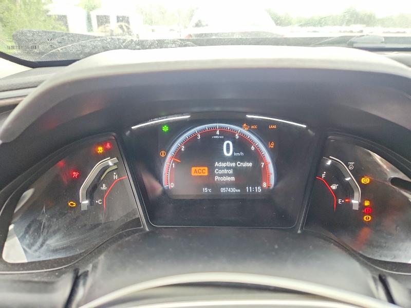 2019 Honda Civic მანქანა იყიდება აუქციონზე, vin: 2HGFC2E52KH001829, აუქციონის ნომერი: 62144736