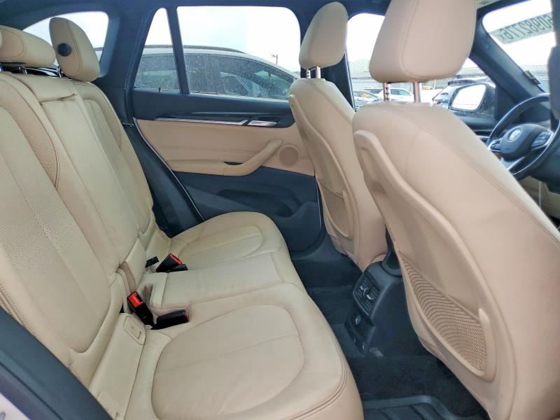 60982776 :رقم المزاد ، WBXHT3Z30G4A48258 vin ، 2016 Bmw X1 مزاد بيع