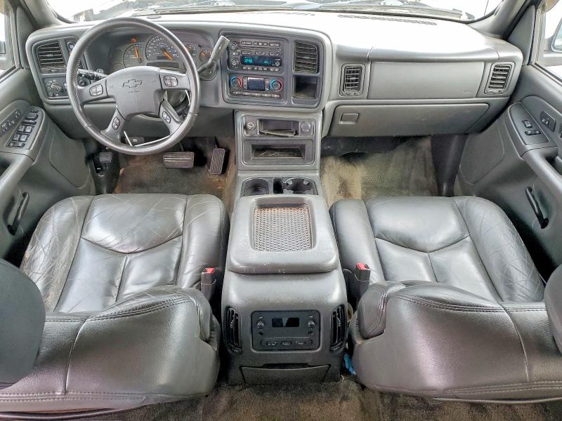 2003 Chevrolet Avalanche მანქანა იყიდება აუქციონზე, vin: 3GNEK13TX3G219969, აუქციონის ნომერი: 59722296