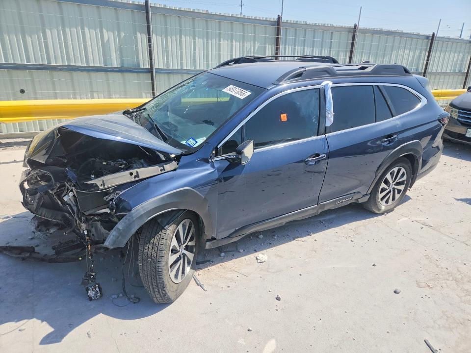 Aukcja sprzedaży 2024 Subaru Outback, vin: 4S4BTACC5R3192762, numer aukcji: 60973066