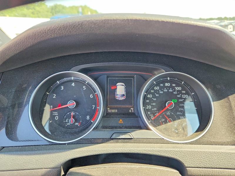 62144416 :رقم المزاد ، 3VW4T7AU5FM026194 vin ، 2015 Volkswagen Gti مزاد بيع