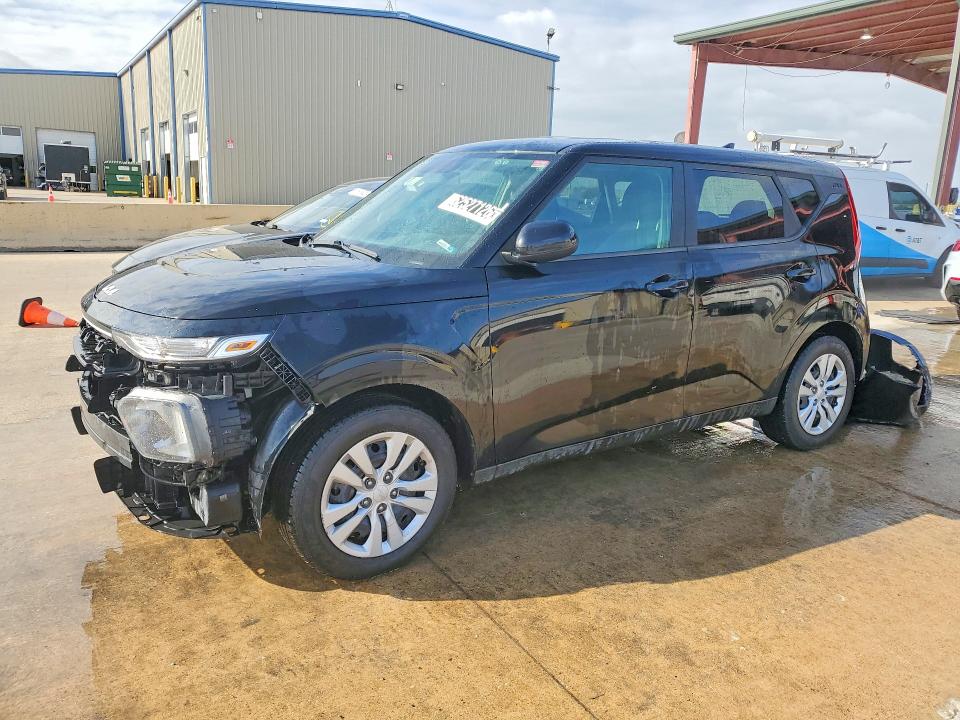 Aukcja sprzedaży 2022 Kia Soul, vin: KNDJ23AU0N7184694, numer aukcji: 62527126