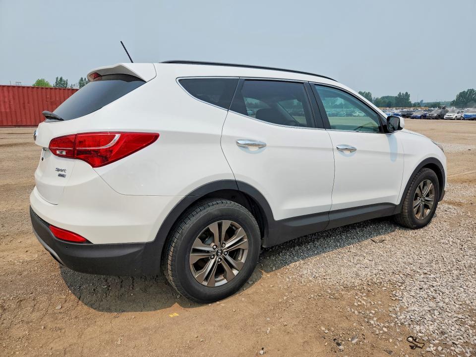 Aukcja sprzedaży 2014 Hyundai Santa Fe Sport, vin: 5XYZUDLBXEG181626, numer aukcji: 60849606