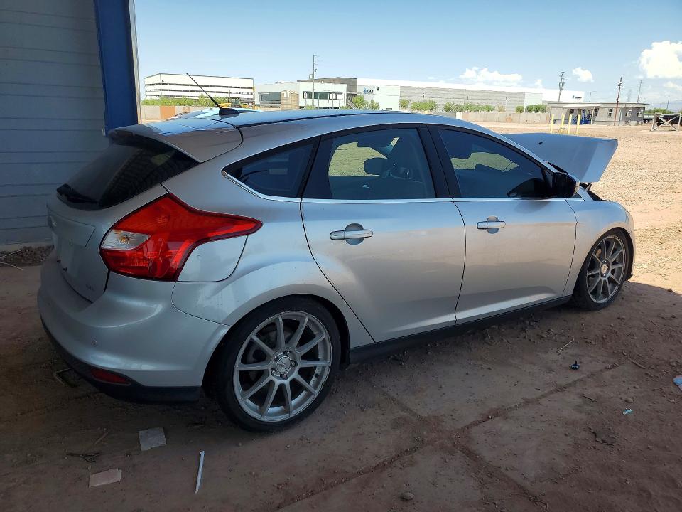 Продажа на аукционе авто 2012 Ford Focus, vin: 1FAHP3M21CL140854, номер лота: 62580286