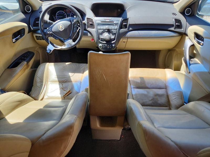 Продажа на аукционе авто 2013 Acura Rdx, vin: 5J8TB3H54DL001666, номер лота: 59622686
