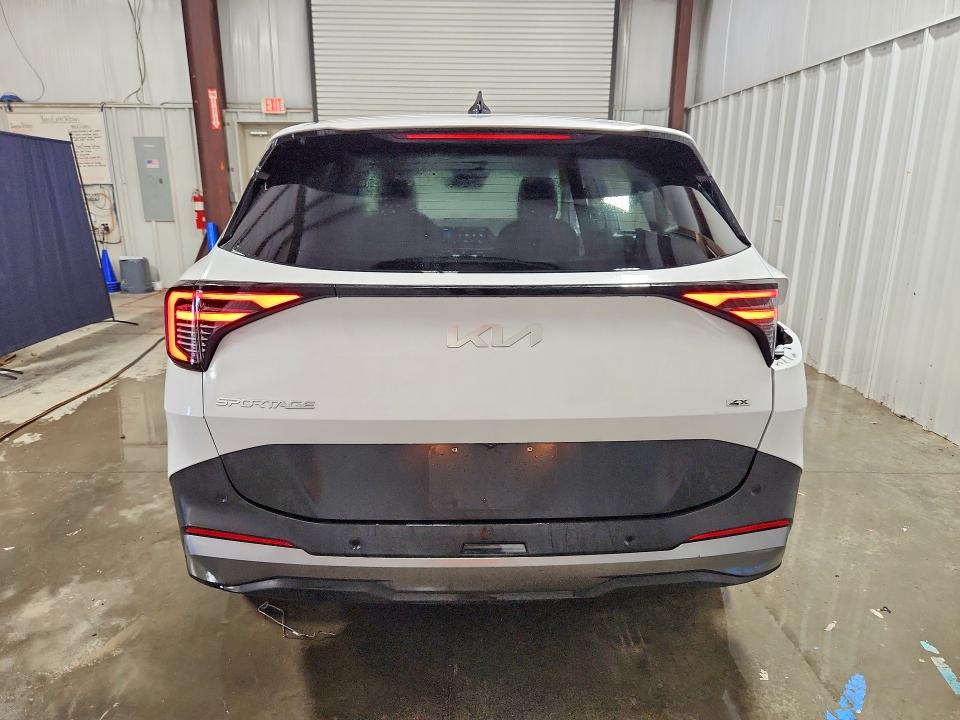2026 Kia Sportage მანქანა იყიდება აუქციონზე, vin: 5XYK2CDF7TG357662, აუქციონის ნომერი: 60676536