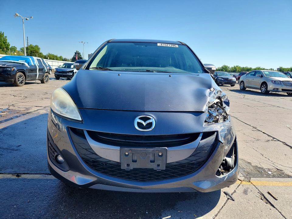 Продаж на аукціоні авто 2014 Mazda 5, vin: JM1CW2CL2E0168730, номер лоту: 61527396