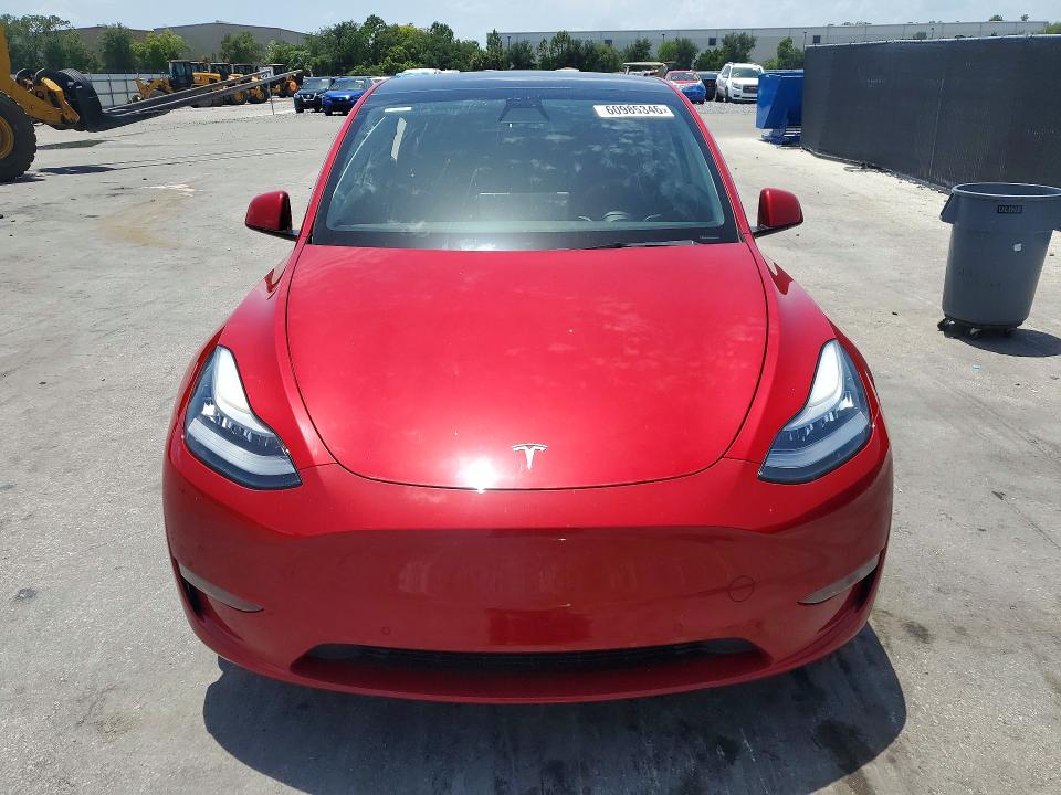 Aukcja sprzedaży 2021 Tesla Model Y, vin: 5YJYGDEE1MF177335, numer aukcji: 60986346