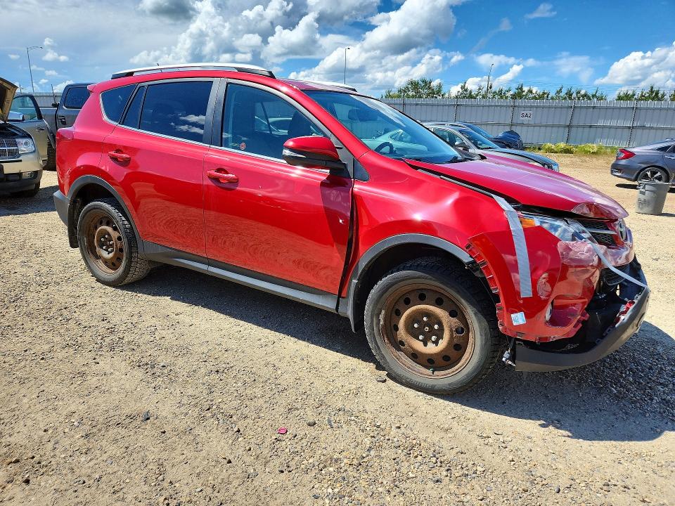 Продажа на аукционе авто 2015 Toyota Rav4, vin: 2T3DFREV9FW281423, номер лота: 85992115