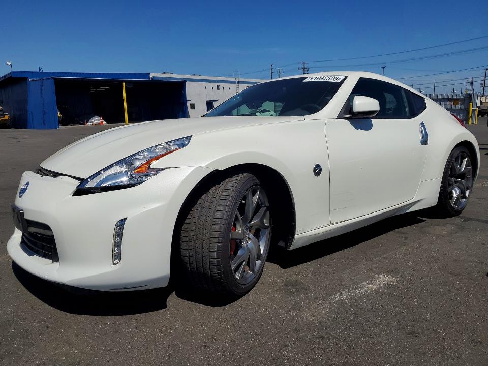 Продаж на аукціоні авто 2014 Nissan 370z, vin: JN1AZ4EHXEM632331, номер лоту: 61996506
