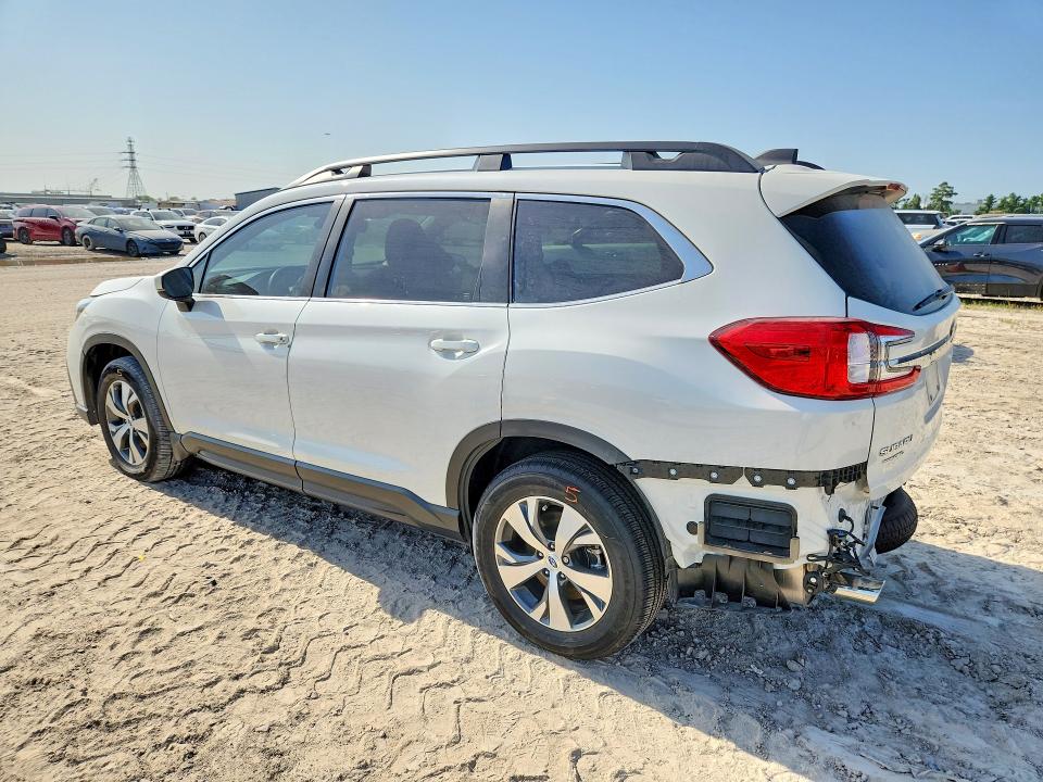 2025 Subaru Ascent მანქანა იყიდება აუქციონზე, vin: 4S4WMADD8S3417140, აუქციონის ნომერი: 61471376