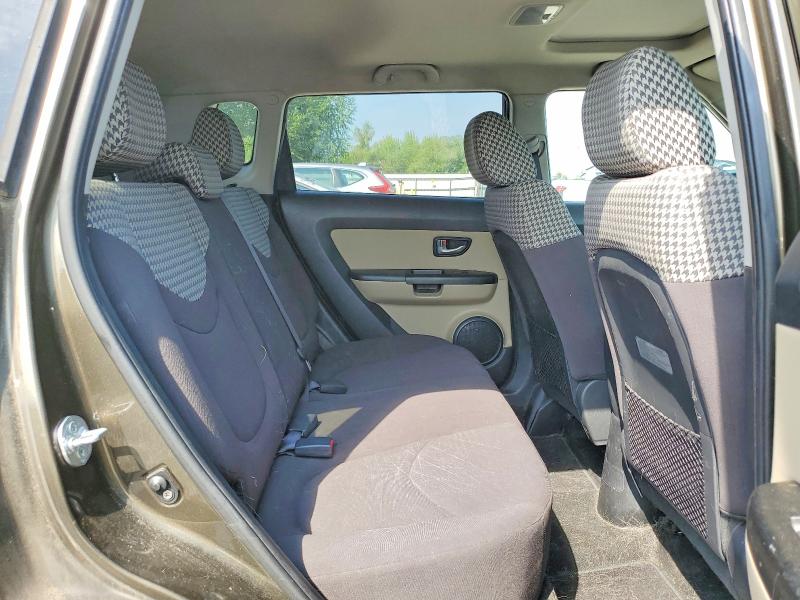 Продаж на аукціоні авто 2013 Kia Soul, vin: KNDJT2A64D7547635, номер лоту: 61586586