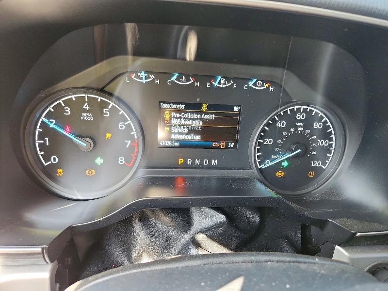 Aukcja sprzedaży 2021 Ford F150, vin: 1FTMF1CB5MKF09014, numer aukcji: 62117096