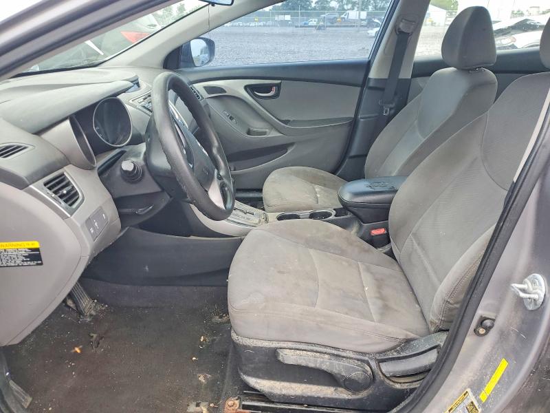 2013 Hyundai Elantra მანქანა იყიდება აუქციონზე, vin: KMHDH4AE7DU495030, აუქციონის ნომერი: 63408076