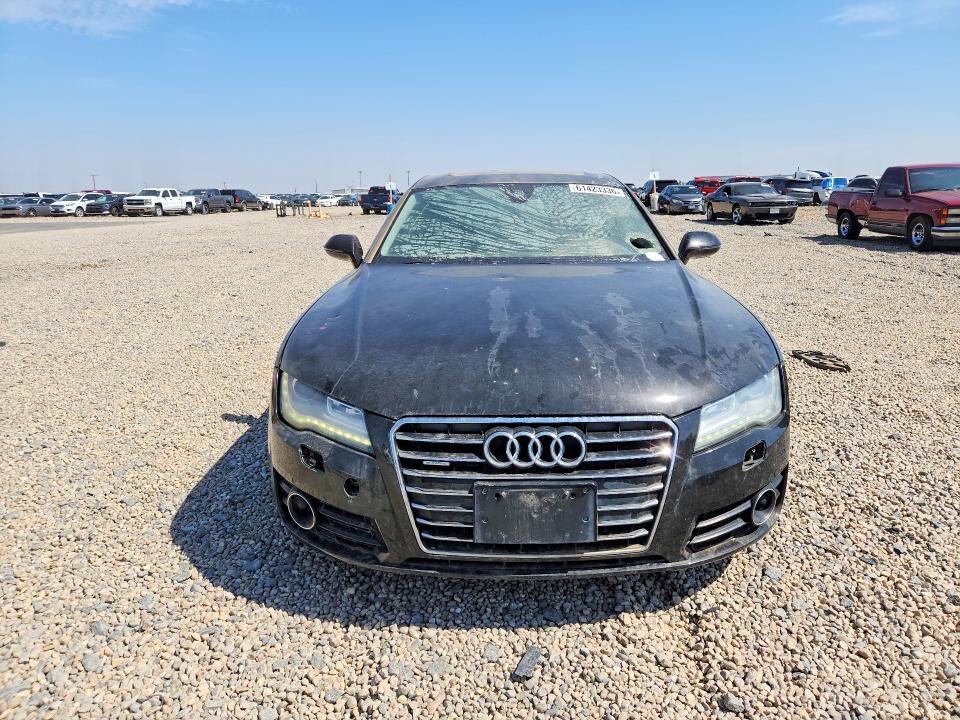 Продажа на аукционе авто 2012 Audi A7, vin: WAUYGAFC5CN173572, номер лота: 61423336