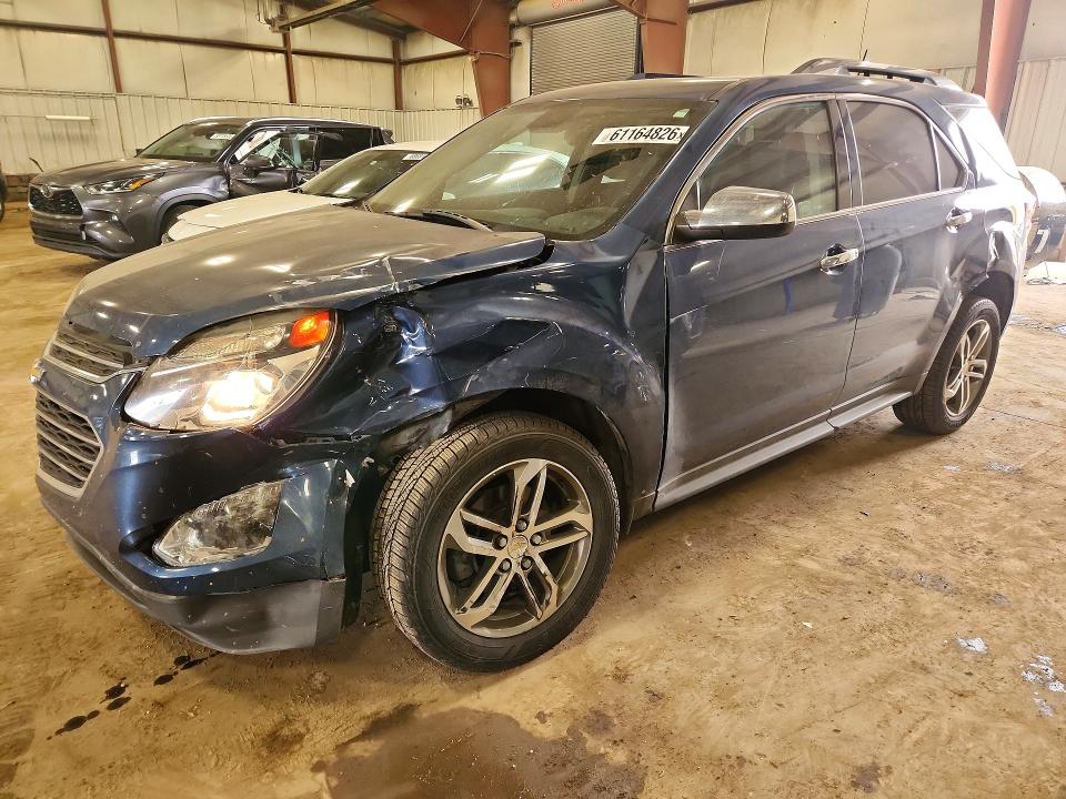 Продажа на аукционе авто 2016 Chevrolet Equinox, vin: 2GNFLGE36G6287026, номер лота: 61164826