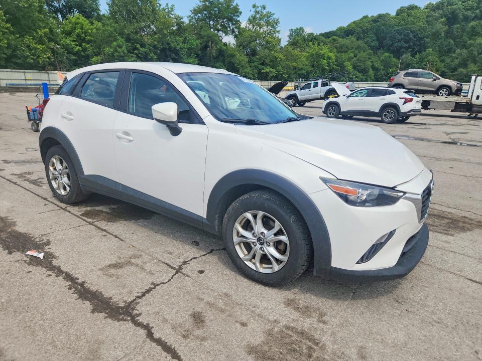 Aukcja sprzedaży 2016 Mazda Cx-3, vin: JM1DKFB72G0134172, numer aukcji: 62691456