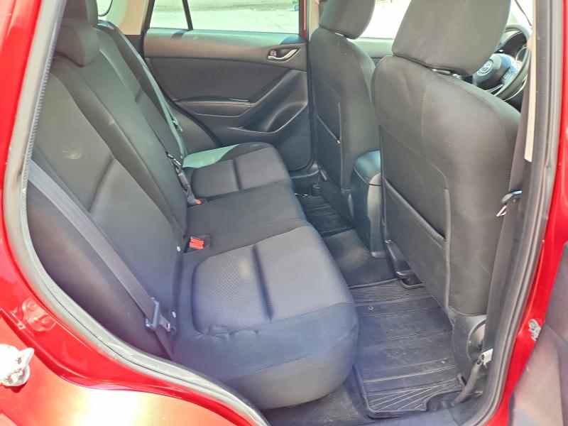 2014 Mazda Cx-5 მანქანა იყიდება აუქციონზე, vin: JM3KE4BE6E0427269, აუქციონის ნომერი: 62765916