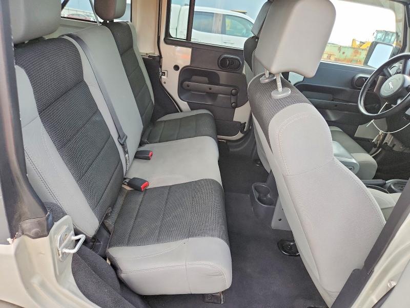 Продаж на аукціоні авто 2007 Jeep Wrangler, vin: 1J4GA39197L159157, номер лоту: 62954896