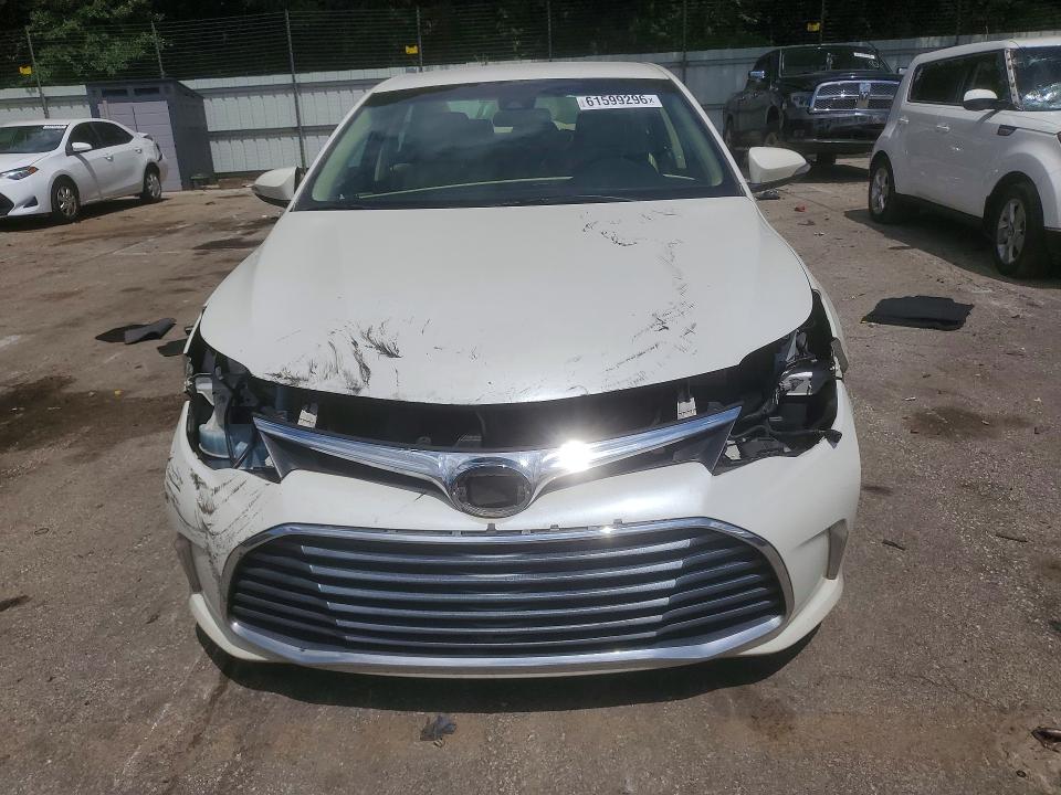 2017 Toyota Avalon მანქანა იყიდება აუქციონზე, vin: 4T1BK1EBXHU251059, აუქციონის ნომერი: 61599296